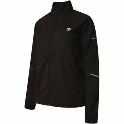Dare 2b Resilient II Windshell Jacke Damen Schwarz