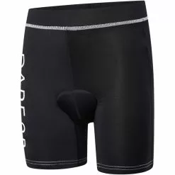 Dare 2b Gradual Shorts Kinder Schwarz -Günstiges Fahrradjacken Geschäft dare 2b shorts kids black 3