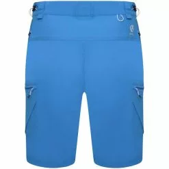 Dare 2b Tuned II Shorts Herren Blau -Günstiges Fahrradjacken Geschäft dare 2b tuned ii shorts men blue 3
