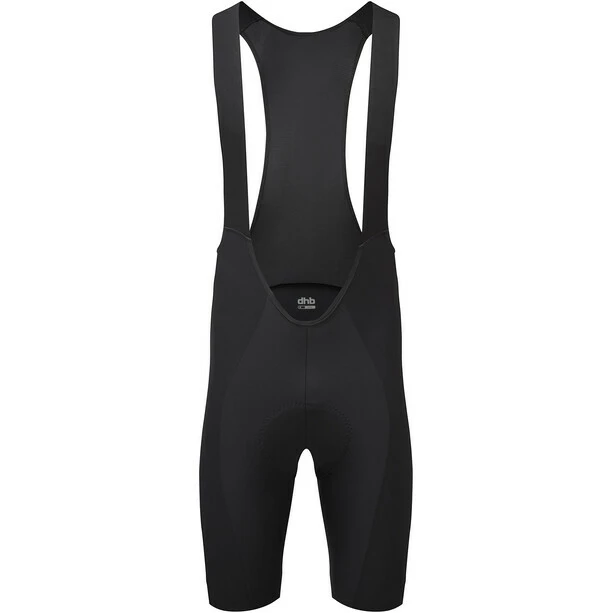 Dhb Aeron 2.0 Trägershorts Herren Schwarz 1 Dhb Aeron 2.0 Trägershorts Herren Schwarz