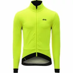 Dhb Aeron All Winter Softshell Jacke Herren Gelb