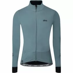 Dhb Aeron Deep Winter Softshell Jacke Herren Grau