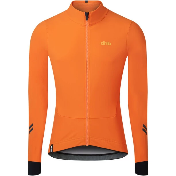 Dhb Aeron Deep Winter Softshell Jacke Herren Orange 1 Dhb Aeron Deep Winter Softshell Jacke Herren Orange