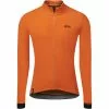 Dhb Aeron Equinox Softshell Jacke Herren Orange