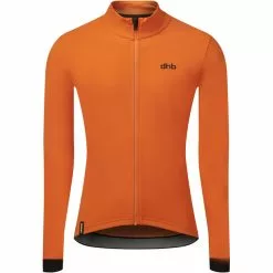 Dhb Aeron Equinox Softshell Jacke Herren Orange