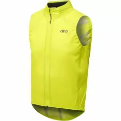 Dhb Aeron Lab Superlight 2.0 Wasserdichter Gilet Herren Gelb