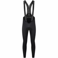 Dhb Aeron Lab Thermo Trägerhose Herren Schwarz