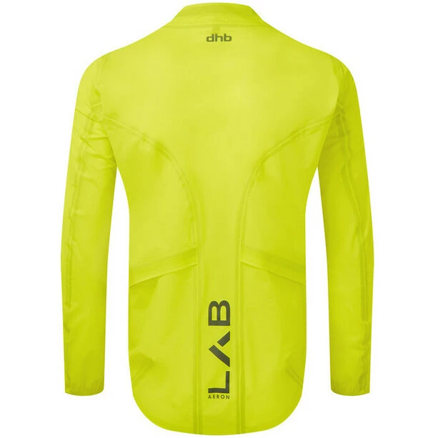 Dhb Aeron Lab Ultralight 2.0 Wasserdichte Jacke Herren Gelb 1 Dhb Aeron Lab Ultralight 2.0 Wasserdichte Jacke Herren Gelb