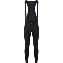 Dhb Aeron Lab Winter Trägerhose Herren Schwarz