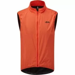 Dhb Aeron Polartec Alpha Gilet Herren Rot
