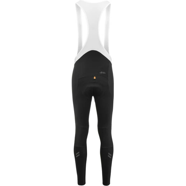 Dhb Aeron Rain Defence Trägerhose Herren Schwarz 2 Dhb Aeron Rain Defence Trägerhose Herren Schwarz – Bild 2