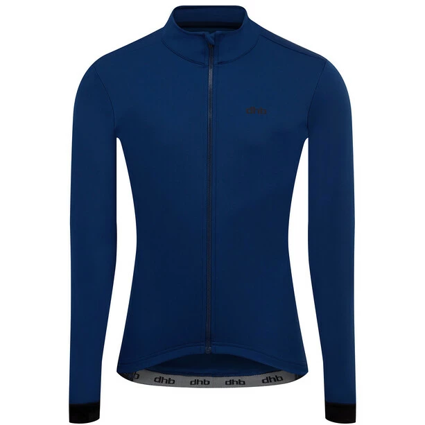 Dhb Aeron Rain Defence Polartec Jacke Herren Blau 1 Dhb Aeron Rain Defence Polartec Jacke Herren Blau