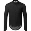 Dhb Aeron Tempo 3 Wasserdichte Jacke Herren Schwarz