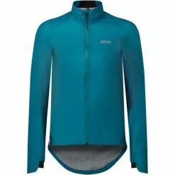 Dhb Aeron Tempo 3 Wasserdichte Jacke Damen Petrol