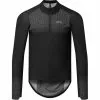 Dhb Aeron Tempo FLT Wasserdichte Jacke Herren Schwarz
