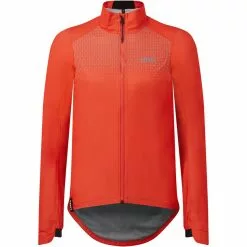 Dhb Aeron Tempo FLT Wasserdichte Jacke Damen Orange
