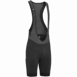 Dhb Aeron Ultra Trägershorts Herren Schwarz -Günstiges Fahrradjacken Geschäft dhb aeron ultra bib shorts men black 3