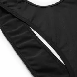 Dhb Blok Trägershorts Herren Schwarz -Günstiges Fahrradjacken Geschäft dhb blok bib shorts men black orange 4