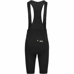 Dhb Classic Thermal Trägershorts Herren Schwarz -Günstiges Fahrradjacken Geschäft dhb classic thermal bib shorts men black 2