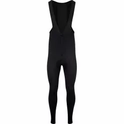 Dhb Classic Thermal Trägerhose Herren Schwarz