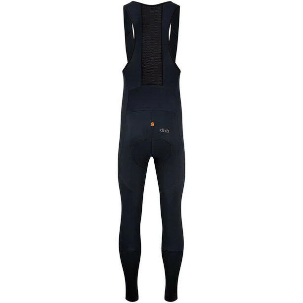 Dhb Classic Thermal Trägerhose Herren Blau 2 Dhb Classic Thermal Trägerhose Herren Blau – Bild 2