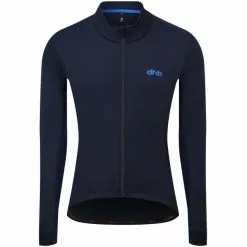 Dhb Classic Thermal Softshell Jacke Herren Blau