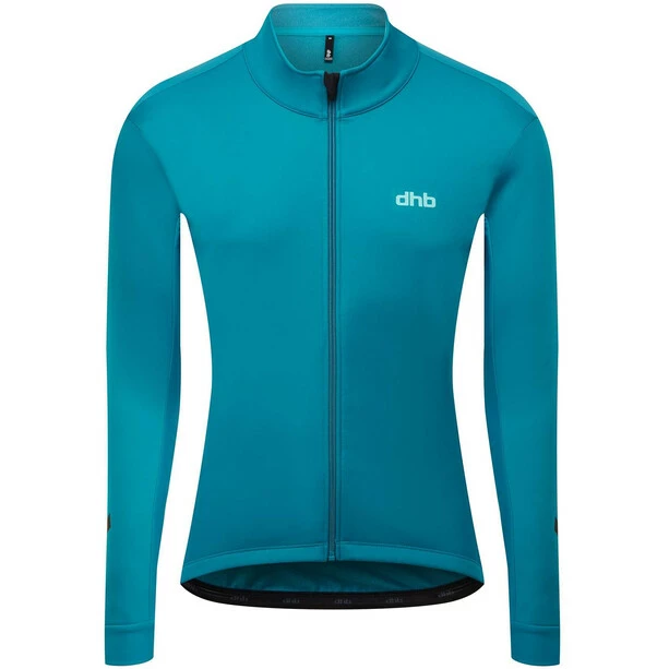 Dhb Classic Thermal Softshell Jacke Herren Petrol 1 Dhb Classic Thermal Softshell Jacke Herren Petrol