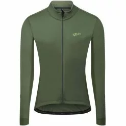 Dhb Classic Thermal Softshell Jacke Herren Grün