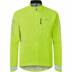 Dhb Flashlight Spectrum Jacke Herren Gelb