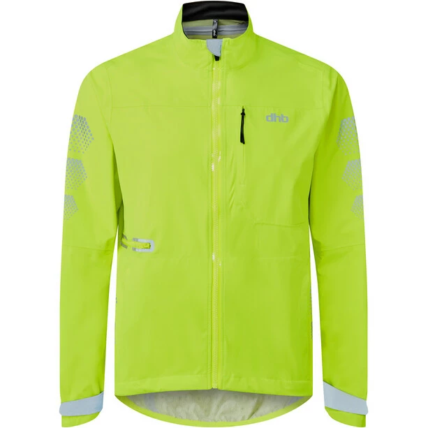Dhb Flashlight Spectrum Jacke Herren Gelb 1 Dhb Flashlight Spectrum Jacke Herren Gelb