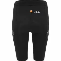 Dhb Flashlight Waist Shorts Damen Schwarz -Günstiges Fahrradjacken Geschäft dhb flashlight waist shorts women black 3