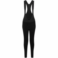 Dhb Merino Tights Damen Schwarz