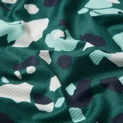 Dhb Moda Hochgeschnittene Trägershorts Damen Petrol/schwarz -Günstiges Fahrradjacken Geschäft dhb moda high cut bib shorts women atlantic deep 3