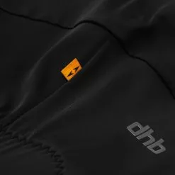 Dhb Moda High-Cut Trägershorts Damen Schwarz/pink -Günstiges Fahrradjacken Geschäft dhb moda high cut bib shorts women black pink 3