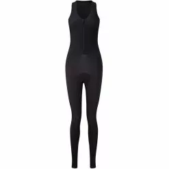Dhb Moda Winter Trägerhose Damen Schwarz