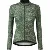 Dhb Moda Zenzil Thermal Softshell Jacke Damen Grün
