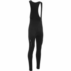 Dhb Thermal Trägerhose Herren Schwarz -Günstiges Fahrradjacken Geschäft dhb thermal bib tights men black 3