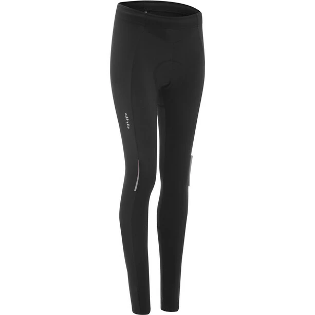 Dhb Thermal Tights Damen Schwarz 3 Dhb Thermal Tights Damen Schwarz – Bild 3