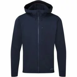 Dhb Trail Softshell Kapuzenjacke Herren Blau