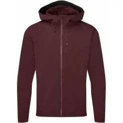 Dhb Trail Softshell Kapuzenjacke Herren Lila
