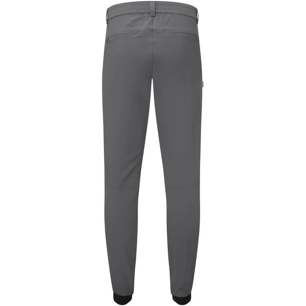 Dhb Trail Hose Herren Grau 2 Dhb Trail Hose Herren Grau – Bild 2