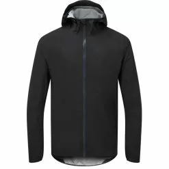 Dhb Trail Wasserdichte Jacke Herren Schwarz