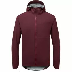 Dhb Trail Wasserdichte Jacke Herren Rot