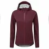 Dhb Trail Wasserdichte Jacke Damen Rot
