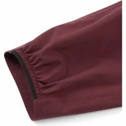 Dhb Trail Wasserdichte Jacke Damen Rot -Günstiges Fahrradjacken Geschäft dhb trail waterproof jacket women burgundy 4