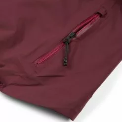 Dhb Trail Wasserdichte Jacke Damen Rot -Günstiges Fahrradjacken Geschäft dhb trail waterproof jacket women burgundy 6