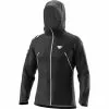 Dynafit Ride 3-Lagen Jacke Herren Schwarz