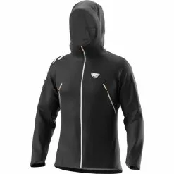 Dynafit Ride 3-Lagen Jacke Herren Schwarz