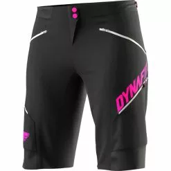 Dynafit Ride Dynastretch Shorts Damen Schwarz