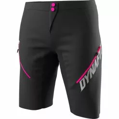 Dynafit Ride Light Dynastretch Shorts Damen Schwarz